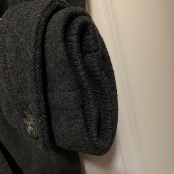 Aeropostale hooded toggle winter coat - Picture 6 of 6